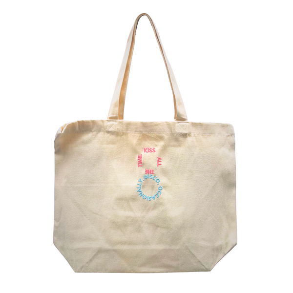 kattdo logo tote bag