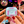 Load image into Gallery viewer, Kiss All The Time  Airpod Case Blue
