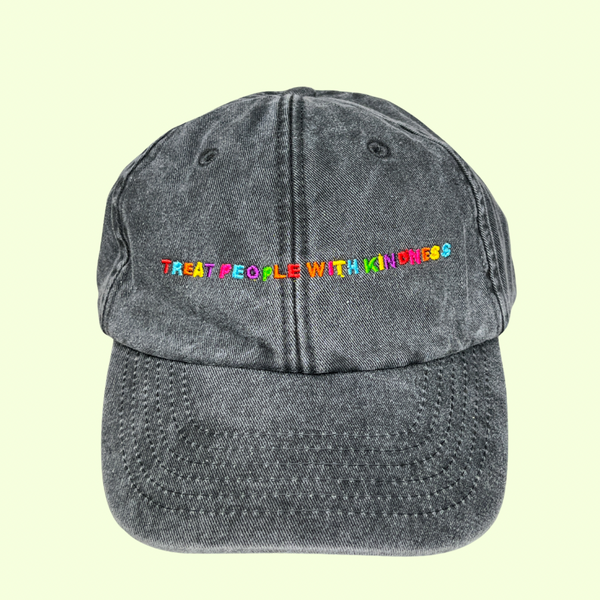 Treat People With Kindness CAP