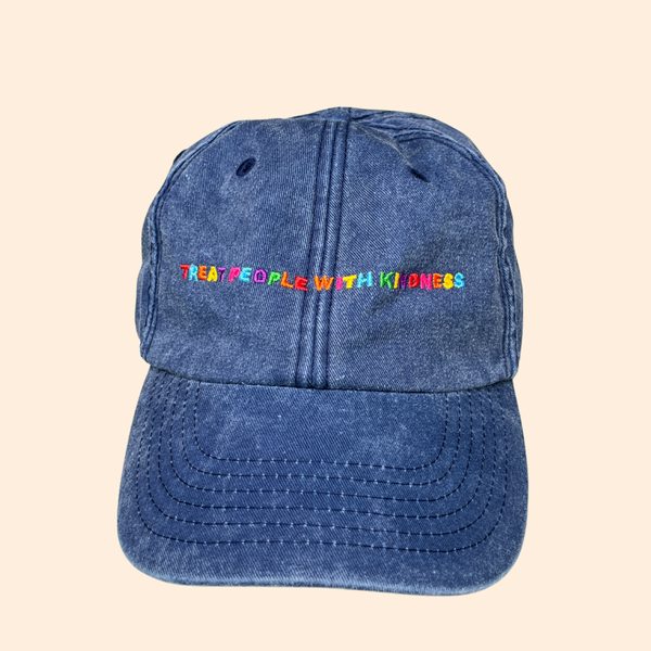 Treat People With Kindness CAP