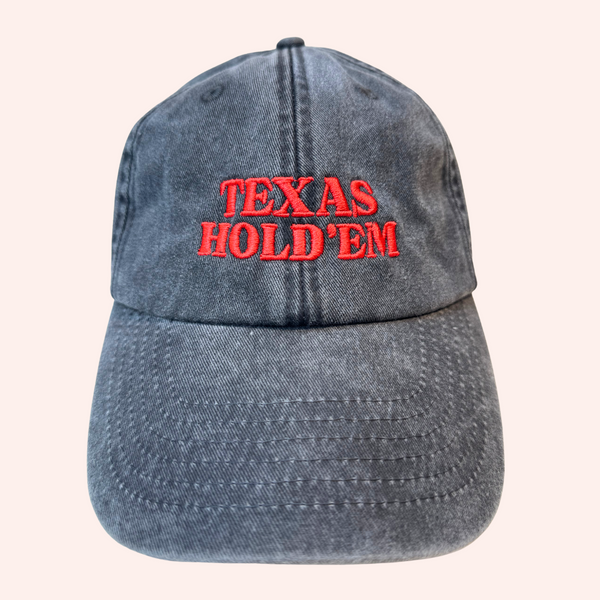 TEXAS HOLD'EM