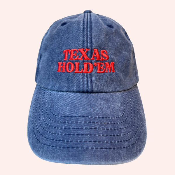 TEXAS HOLD'EM