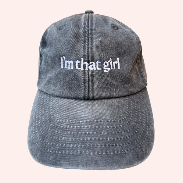 I'M THAT GRIL