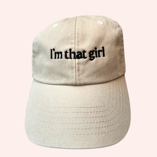 I'M THAT GRIL