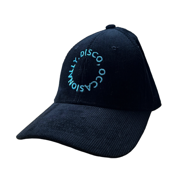 Disco Occasionally Corduroy Cap