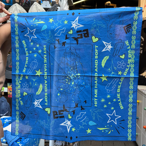 Billie Cotton Bandana