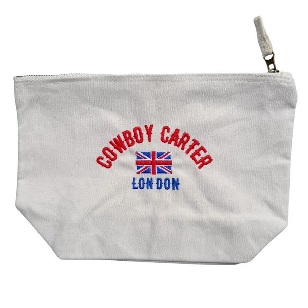 cowboy carter union jack london