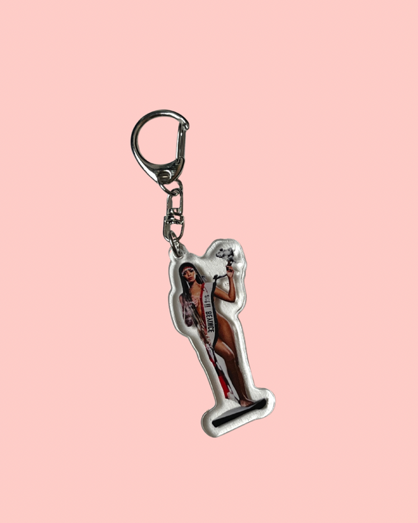 COWBOY CARTER KEYCHAINS