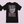 Load image into Gallery viewer, WEMBLEY HEART black tee
