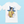 Load image into Gallery viewer, HARRY BLUE STAR White tee
