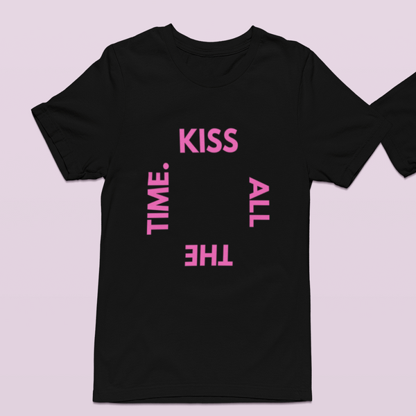KATTDO LOGO black tee