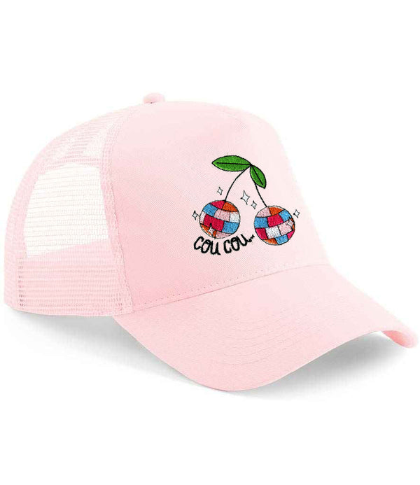 Cou Cou Pink Cap