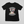 Load image into Gallery viewer, TOGETHER TOGETHER KISS DISCO BLACK TEE

