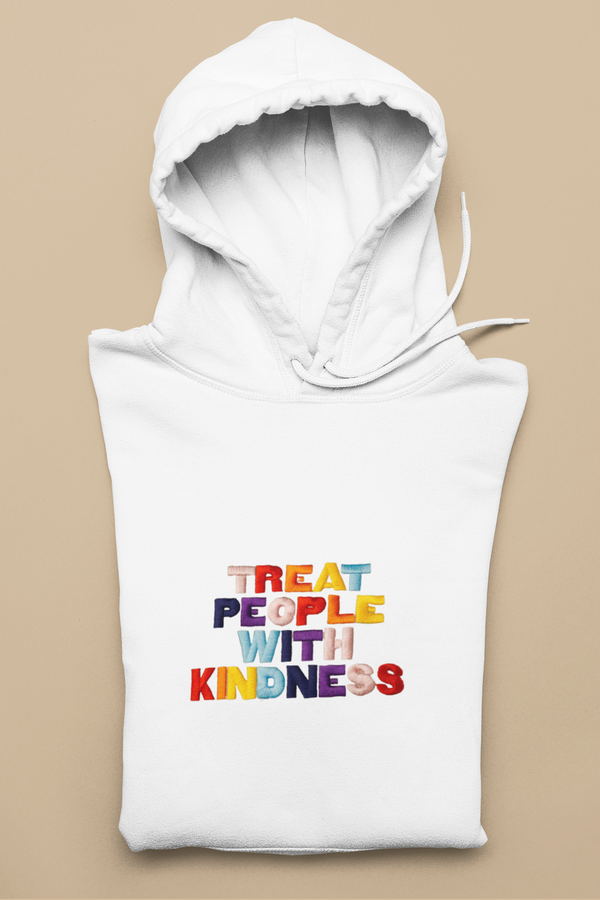 TPWK Embroidered Hoodie