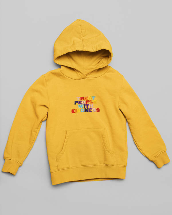 TPWK Embroidered Hoodie