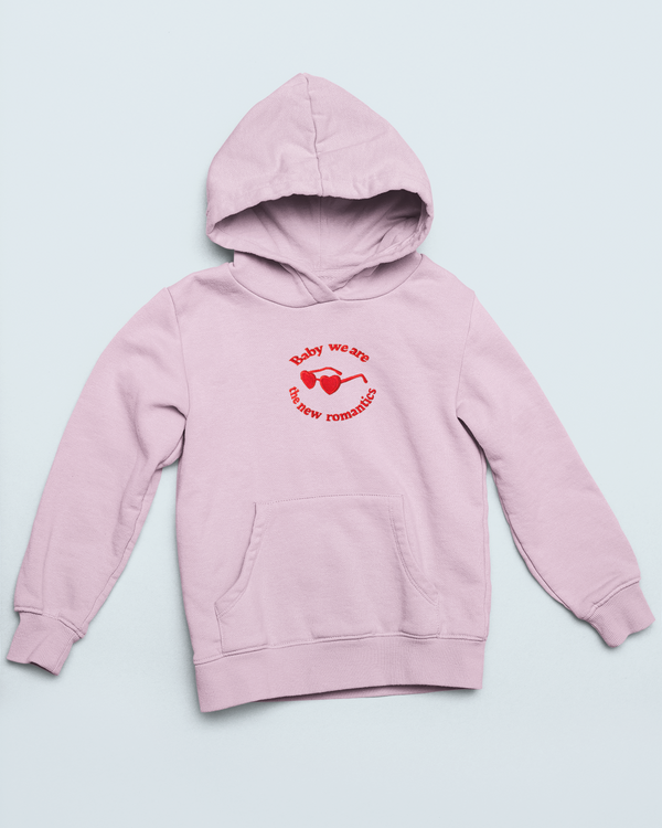 New Romantics Embroidered Hoodie