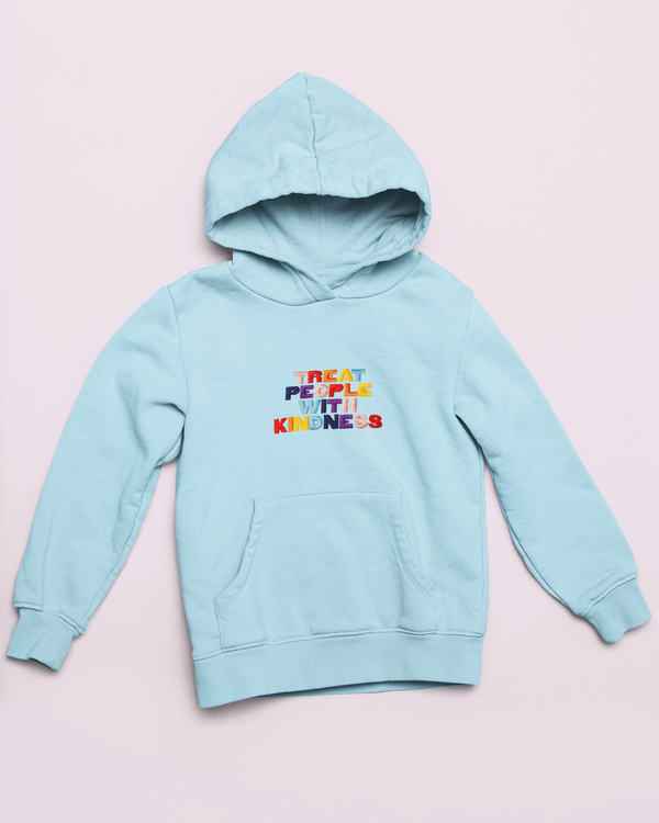 TPWK Embroidered Hoodie