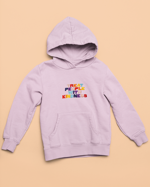 TPWK Embroidered Hoodie