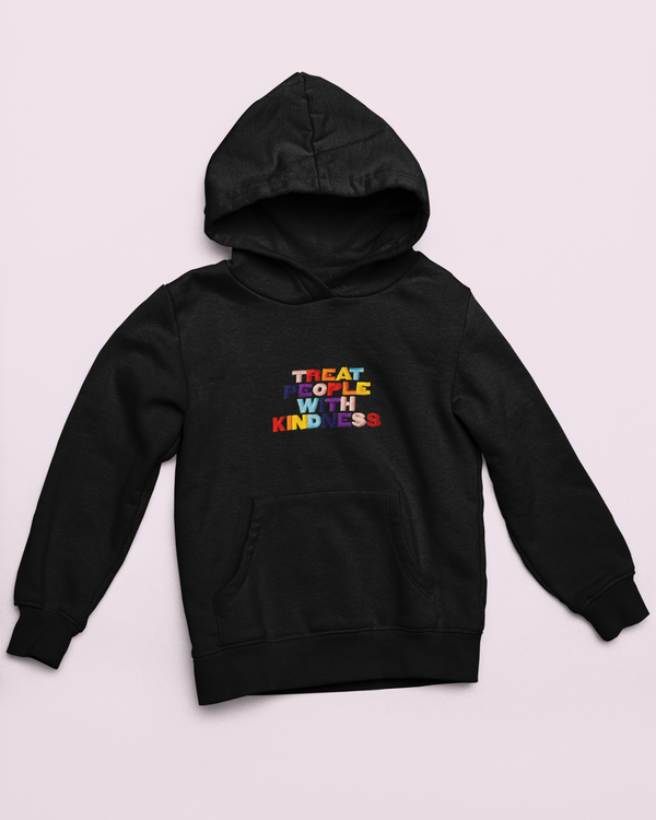 TPWK Embroidered Hoodie