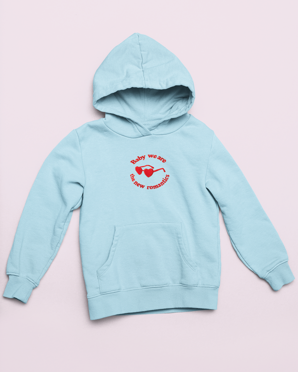 New Romantics Embroidered Hoodie