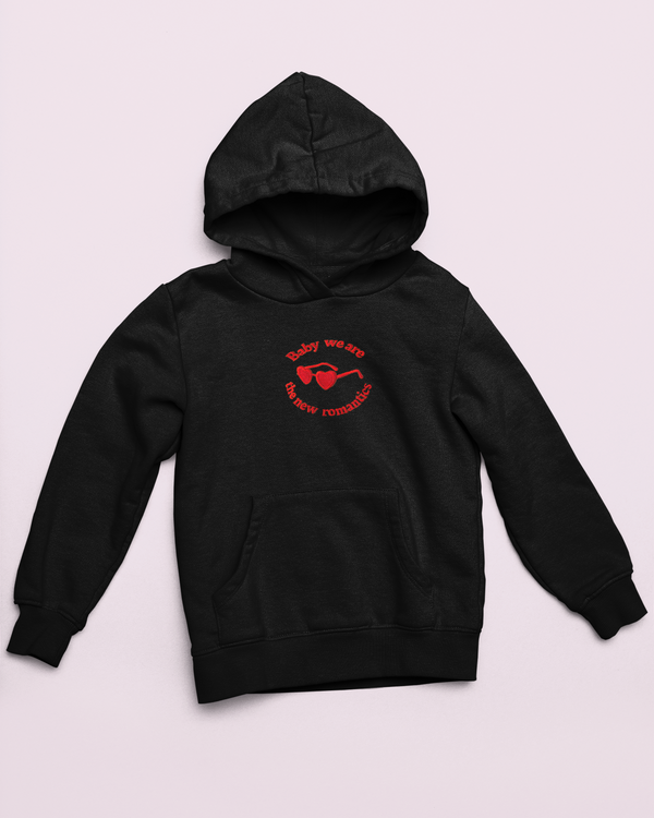 New Romantics Embroidered Hoodie