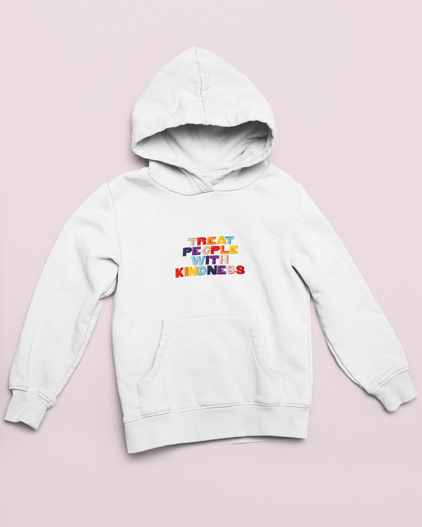 TPWK Embroidered Hoodie