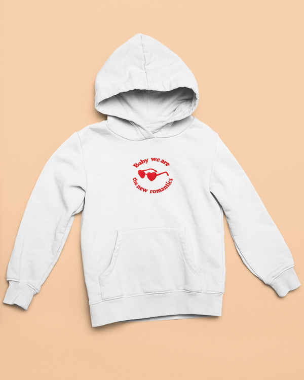 New Romantics Embroidered Hoodie