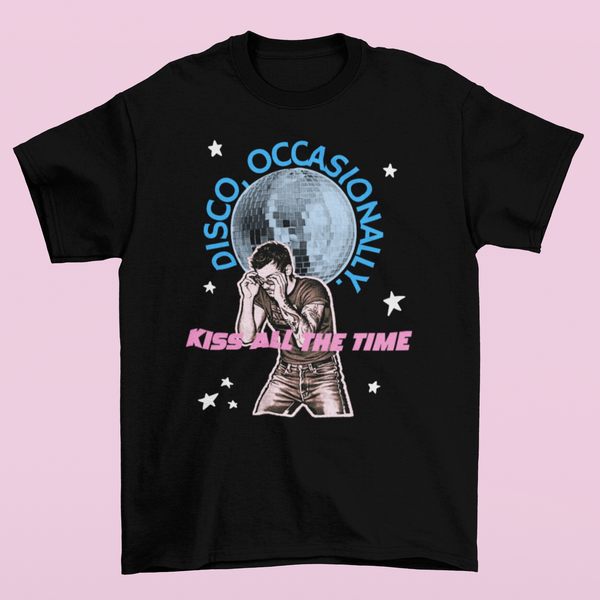 KATTDO Album cover black tee
