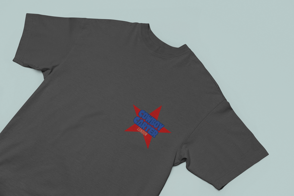 COWBOY CARTER LONDON OVERSIZE TEE
