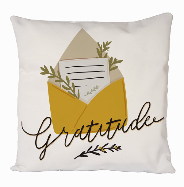 Gratitude - Letter