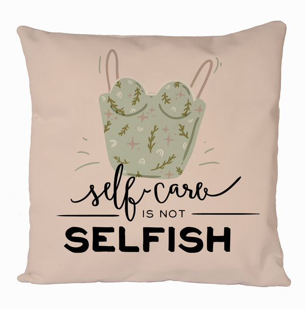 Self Care Is Not Selfish