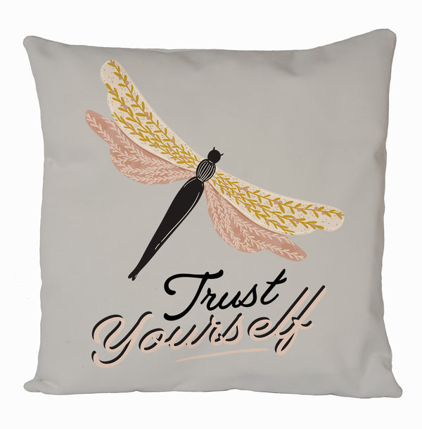 Trust Yourself - Dragonfly