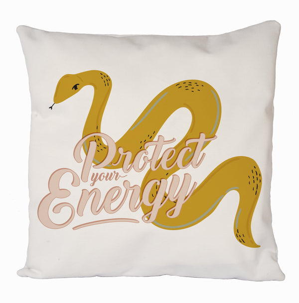 Protect Your Energy - Snake