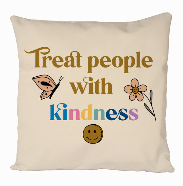 Treat People With Kindness