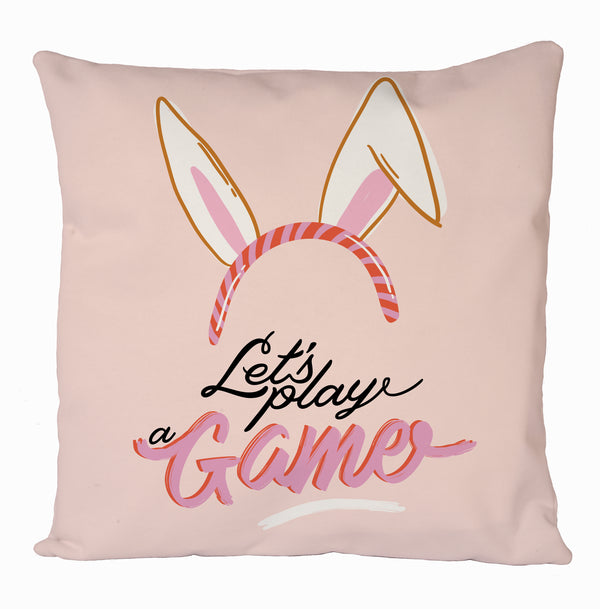 Bunny - Let's play A Game