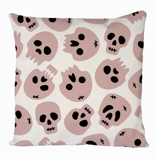 PInk skulls