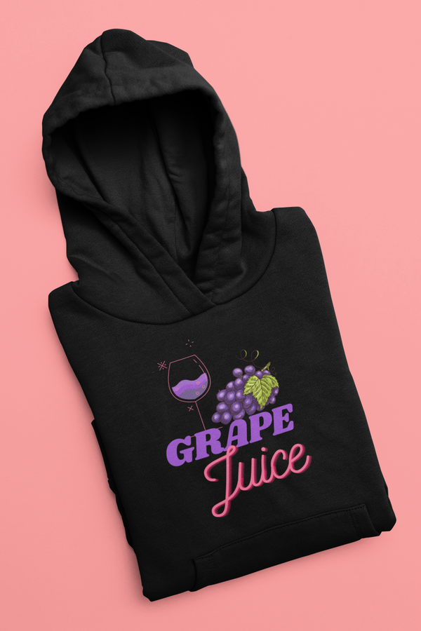 Grape Juice Hoodie