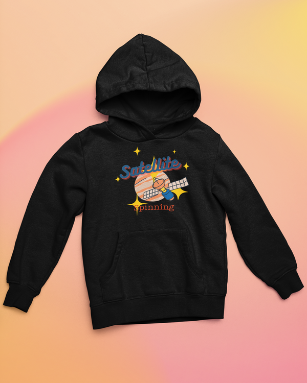 Satellite Spinning Hoodie