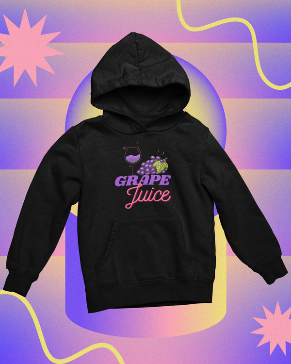 Grape Juice Hoodie