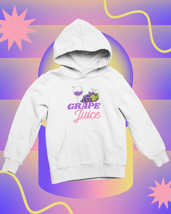 Grape Juice Hoodie