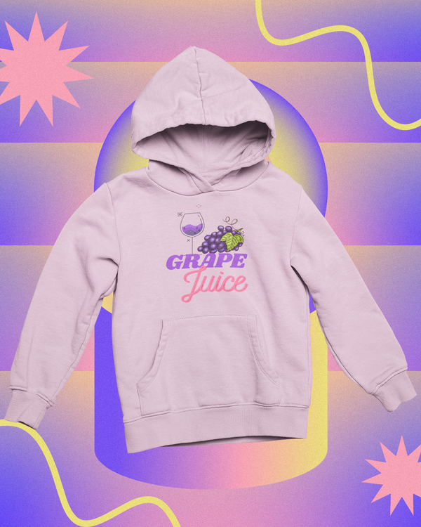 Grape Juice Hoodie