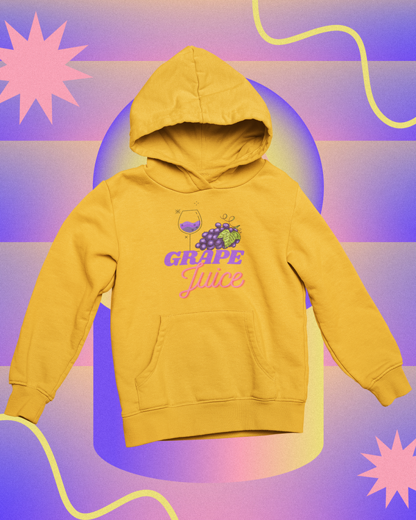 Grape Juice Hoodie