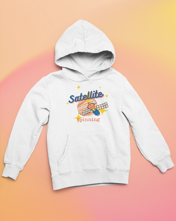 Satellite Spinning Hoodie